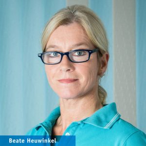 Orthopädin Beate Heuwinkel