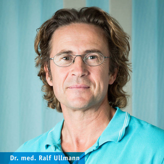 Orthopäde Dr. Ralf Ullmann