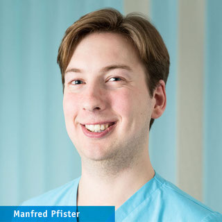 Manfred Pfister